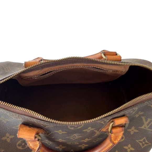 Louis Vuitton Speedy 30 - Picture 3 of 4
